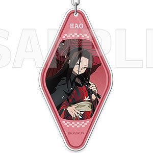 SHAMAN KING モーテル風キーホルダー ハオ 着物ver.