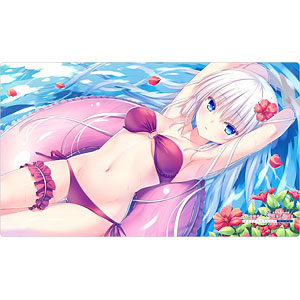 Summer Pockets REFLECTION BLUE ラバーマット(鳴瀬しろは/Sound