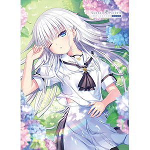 Summer Pockets REFLECTION BLUE B2タペストリー(神山識＆加藤
