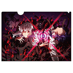 劇場版「Fate/stay night[Heaven’s Feel]」 A4クリアファイル vol.2 間桐桜-マキリの杯-