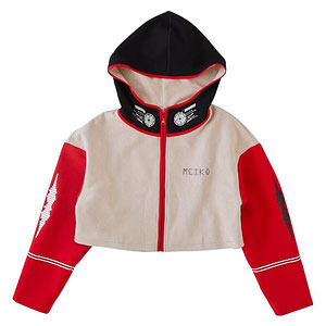 WEAREVERWiz MEIKO アウター レッド(M)