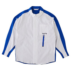 WEAREVERWiz KAITO シャツ ブルー(S)