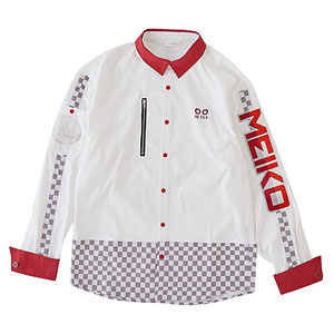 WEAREVERWiz MEIKO シャツ ホワイト(L)