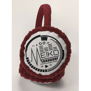 WEAREVERWiz MEIKO イアーマフ レッド