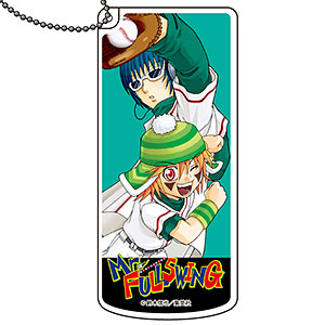 スライド式小物ケース「Mr.FULLSWING」01/兎丸比乃＆司馬葵