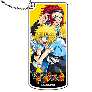 スライド式小物ケース「Mr.FULLSWING」02/村中魁＆村中由太郎