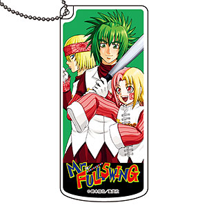 スライド式小物ケース「Mr.FULLSWING」03/鳥居剣菱＆霧咲雀＆王桃食