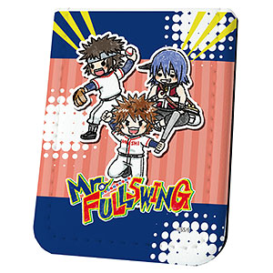 レザーフセンブック「Mr.FULLSWING」01/猿野天国＆子津忠之介＆黒豹一銭(グラフアート)