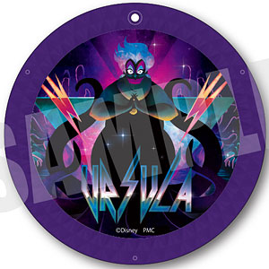 「ディズニー ヴィランズ」シリーズ アクリルコースター アースラ デザインA