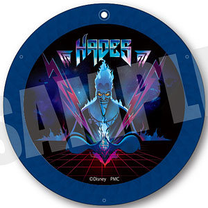 「ディズニー ヴィランズ」シリーズ アクリルコースター ハデス デザインA