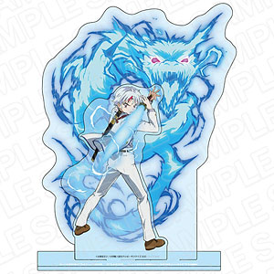 半妖の夜叉姫 デカアクリルスタンド 日暮とわ 必殺技 ver.