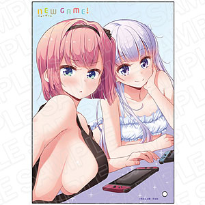 NEW GAME！ ミニアクリルアート C