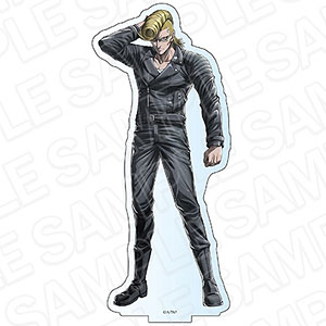 TRIBE NINE (トライブナイン) アクリルフィギュア 羽田清死郎