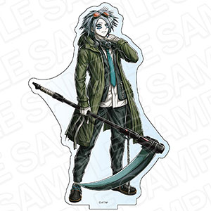 トライブナイン 抽選くじ アクリルパネル 鳳王次郎 Q トライブナイン