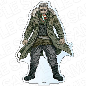 トライブナイン 抽選くじ アクリルパネル 鳳王次郎　Q トライブナイン 抽選くじ アクリルパネル 鳳王次郎 Q TRIBE NINE