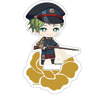 千銃士：Rhodoknight アクリルメモスタンド(エンフィールド)