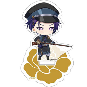 千銃士：Rhodoknight アクリルメモスタンド(スナイダー)