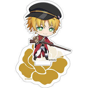 千銃士：Rhodoknight アクリルメモスタンド(ジョージ)