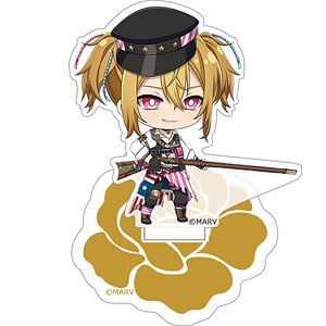 千銃士：Rhodoknight アクリルメモスタンド(ケンタッキー)