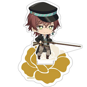 千銃士：Rhodoknight アクリルメモスタンド(ペンシルヴァニア)