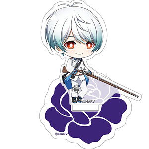 千銃士：Rhodoknight アクリルメモスタンド(スプリングフィールド)