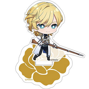 千銃士：Rhodoknight アクリルメモスタンド(シャルルヴィル)