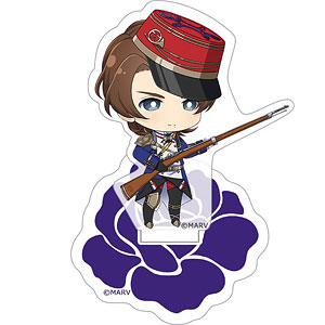 千銃士：Rhodoknight アクリルメモスタンド(グラース)