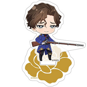 千銃士：Rhodoknight アクリルメモスタンド(タバティエール)