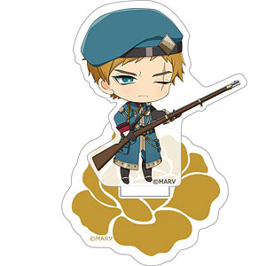 千銃士：Rhodoknight アクリルメモスタンド(ドライゼ)