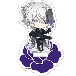 千銃士：Rhodoknight アクリルメモスタンド(ゴースト)