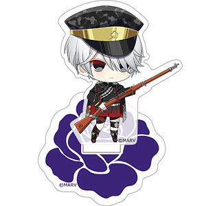 千銃士：Rhodoknight アクリルメモスタンド(在坂)