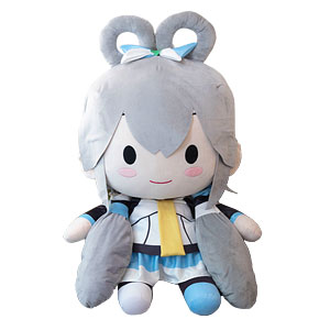 Vsinger 洛天依 デフォルメぬいぐるみ V4公式服ver Lサイズ