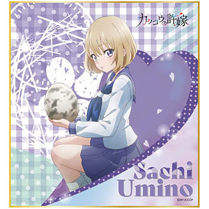 カッコウの許嫁 ミニ色紙 瀬川ひろ[ジェットシステム]《在庫切れ》