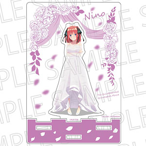 映画「五等分の花嫁」 カットアウトアクリルスタンド 中野二乃