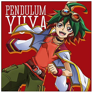 遊☆戯☆王ARC-V ユーリ クッションカバー[コスパ]《在庫切れ》