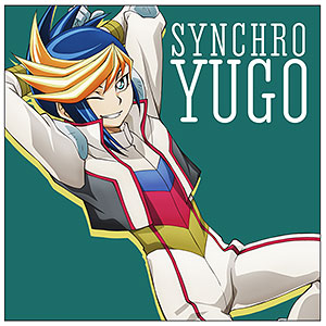 遊☆戯☆王ARC-V ユーリ クッションカバー[コスパ]《在庫切れ》