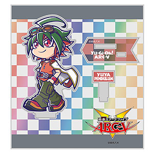 遊☆戯☆王ARC-V ユート アクリルスタンド デフォルメ Ver.-amiami.jp