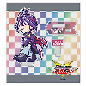 遊☆戯☆王ARC-V ユート アクリルスタンド デフォルメ Ver.-amiami.jp