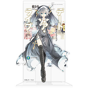 デート・ア・ライブ 七罪サーチ カバーデザインアクリルスタンド