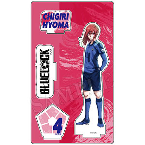 ブルーロック ポップアップアクリルスマホスタンド(千切豹馬)