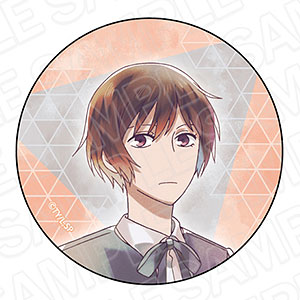 さんかく窓の外側は夜 カンバッジ PALE TONE series 非浦英莉可