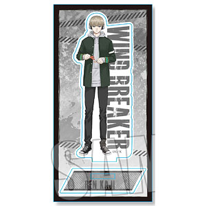 アクリルフィギュア WIND BREAKER 梶蓮