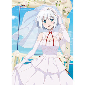 探偵はもう、死んでいる。 描き下ろしB2タペストリー(シエスタ/ウエディング)笑顔ver