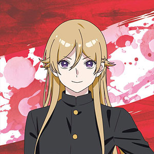 ブルーピリオド クッションカバー(橋田悠)[カーテン魂]《発売済・在庫品》