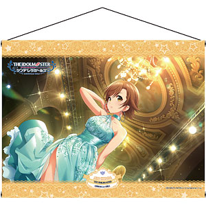 アイドルマスター シンデレラガールズ B2タペストリー 木村夏樹