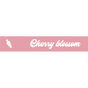 SK∞ エスケーエイト アニマルパーカーリボン[Cherry blossom]