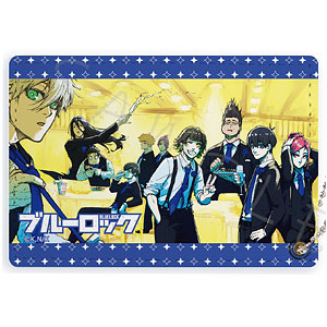 ブルーロック　帝襟アンリ　パスケース グッズ: ブルーロック パスケース K 帝襟アンリ: シンク