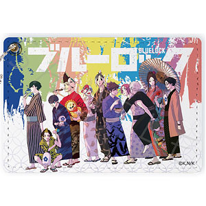 『ブルーロック』 パスケース M (和装)