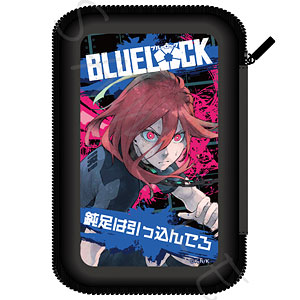 『ブルーロック』 モバイルバッテリーケース C (千切豹馬)