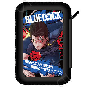 『ブルーロック』 モバイルバッテリーケース G (馬狼照英)